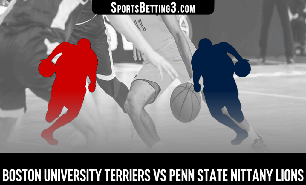 Boston University vs Penn State Odds