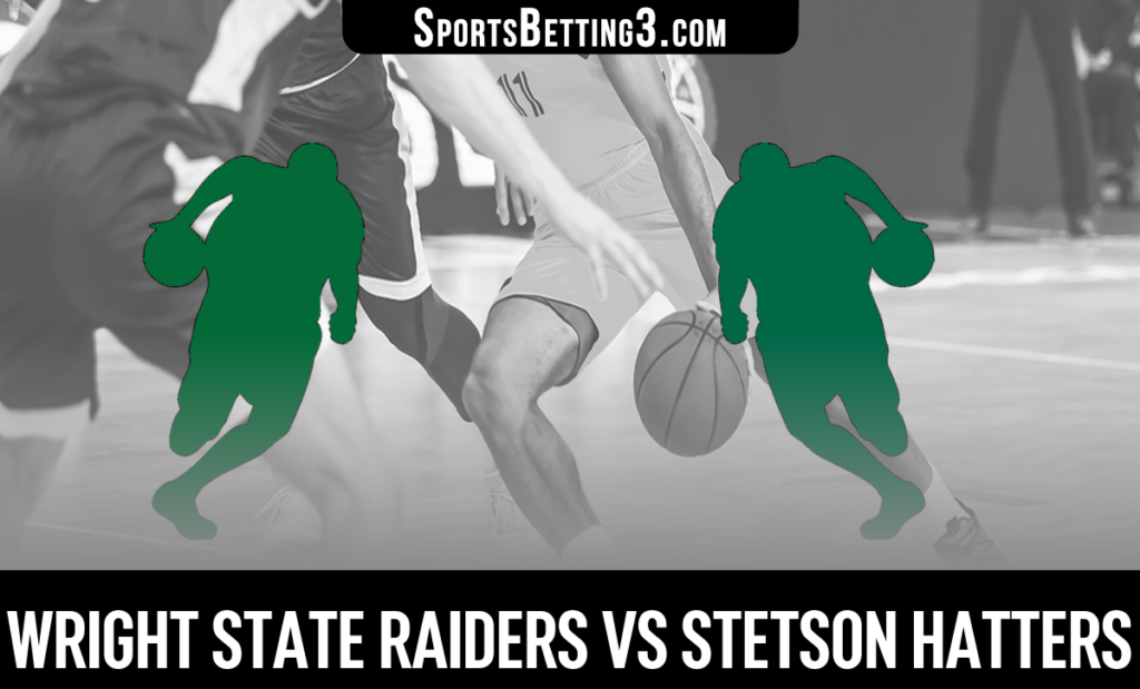 Wright State vs Stetson Odds