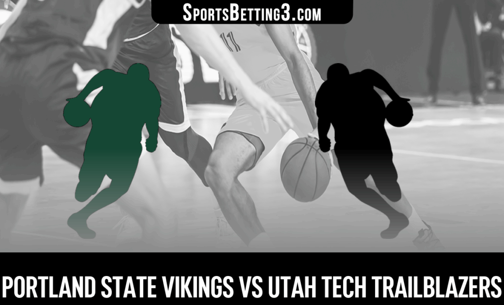 Portland State vs Utah Tech Odds