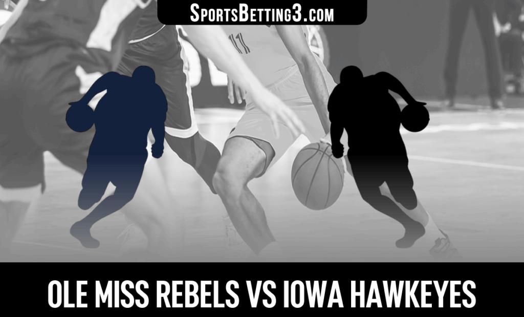 Ole Miss vs Iowa Odds