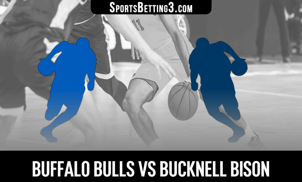 Buffalo vs Bucknell Odds