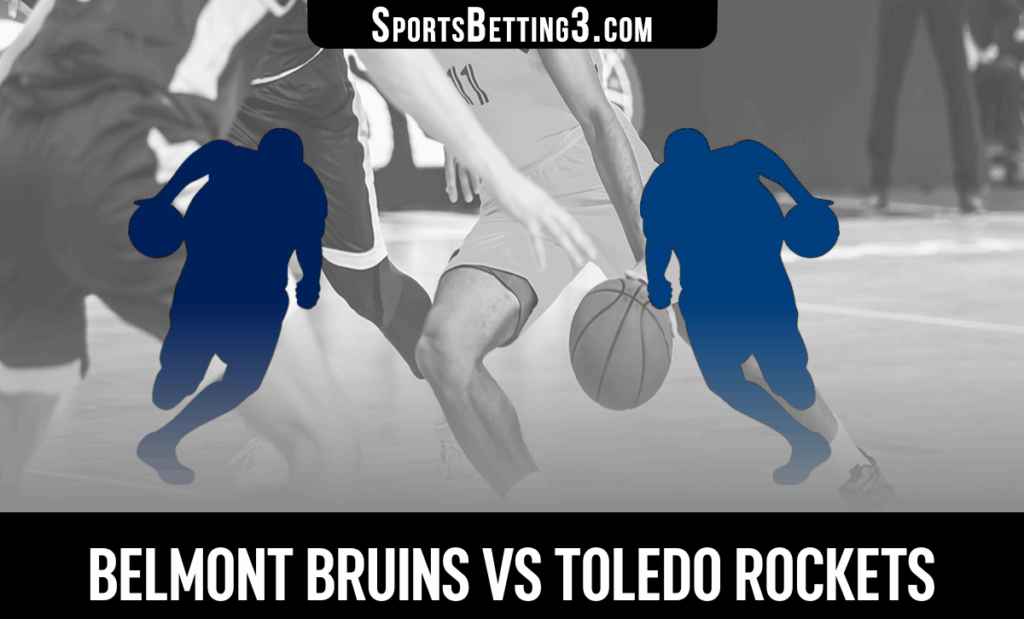 Belmont vs Toledo Odds