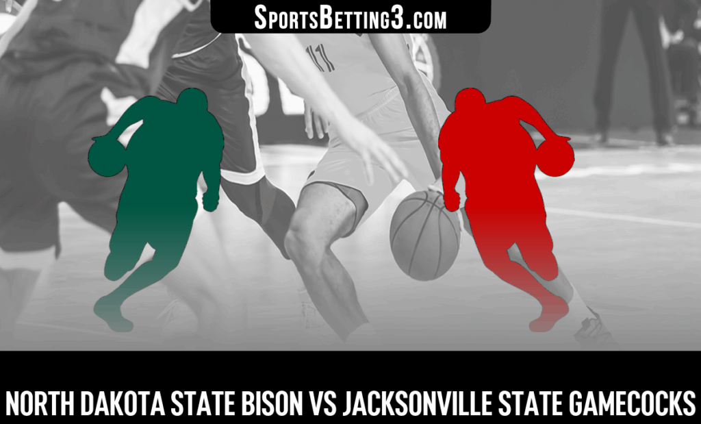 North Dakota State vs Jacksonville State Odds