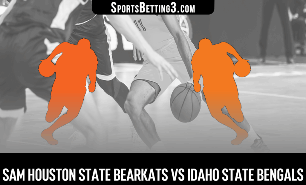 Sam Houston State vs Idaho State Odds