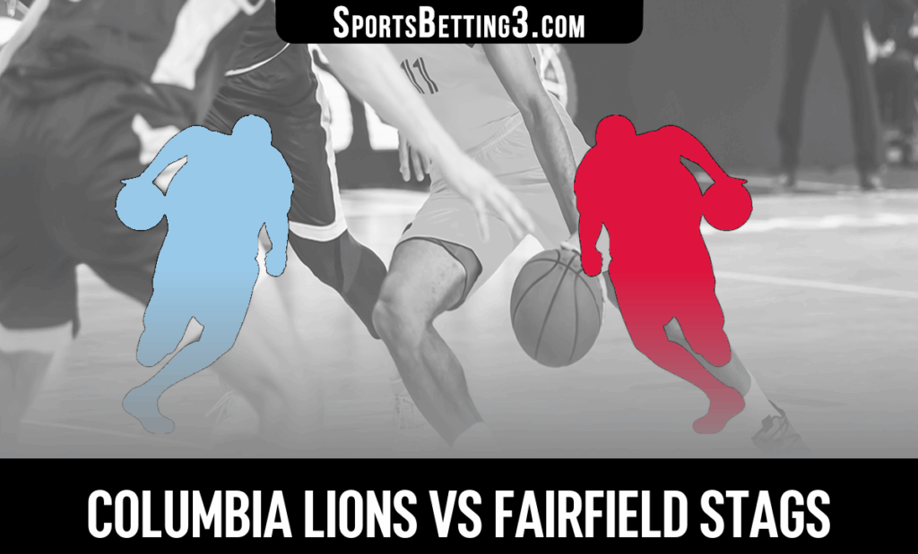 Columbia vs Fairfield Odds