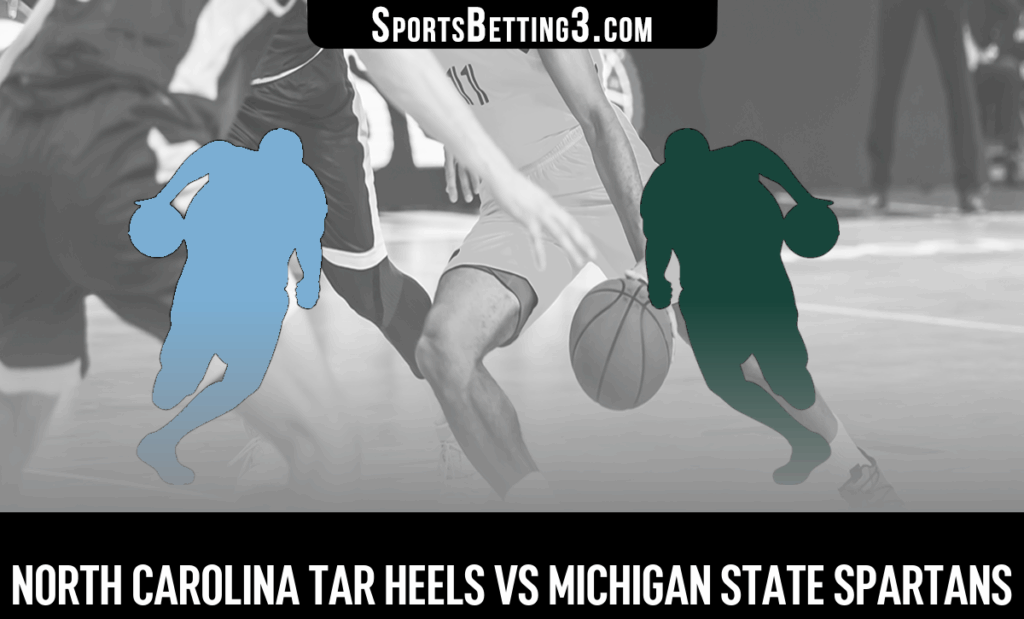 North Carolina vs Michigan State Odds