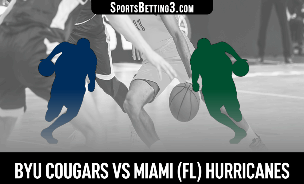 BYU vs Miami (FL) Odds