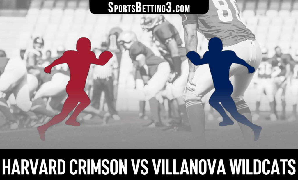 Harvard vs Villanova Odds
