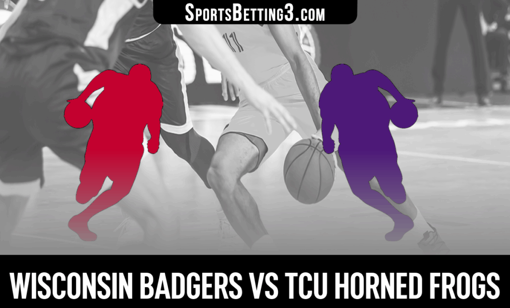 Wisconsin vs TCU Odds