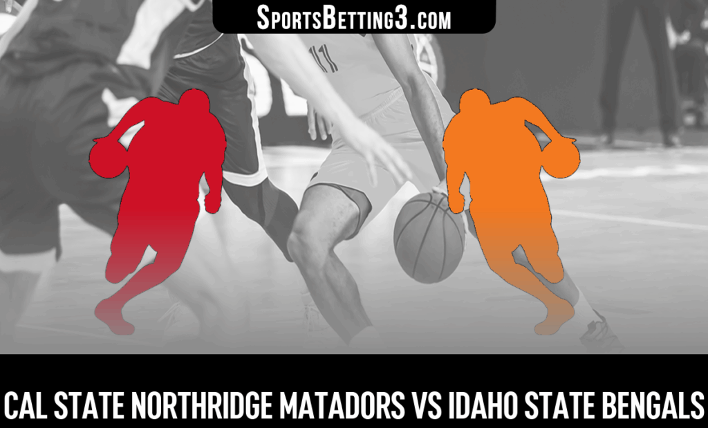 Cal State Northridge vs Idaho State Odds