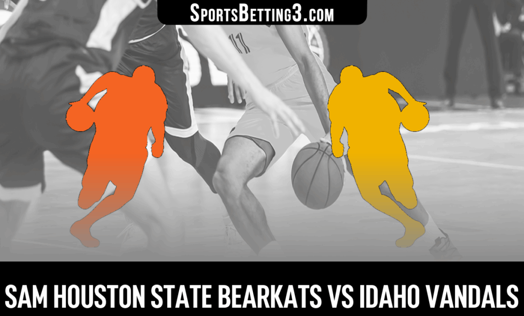 Sam Houston State vs Idaho Odds