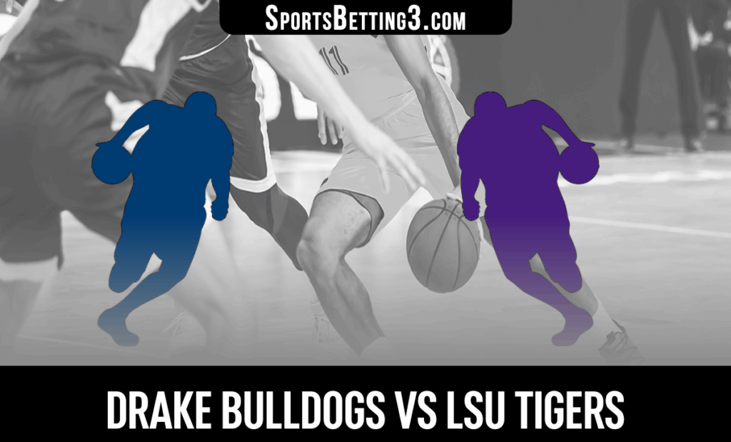 Drake vs LSU Odds