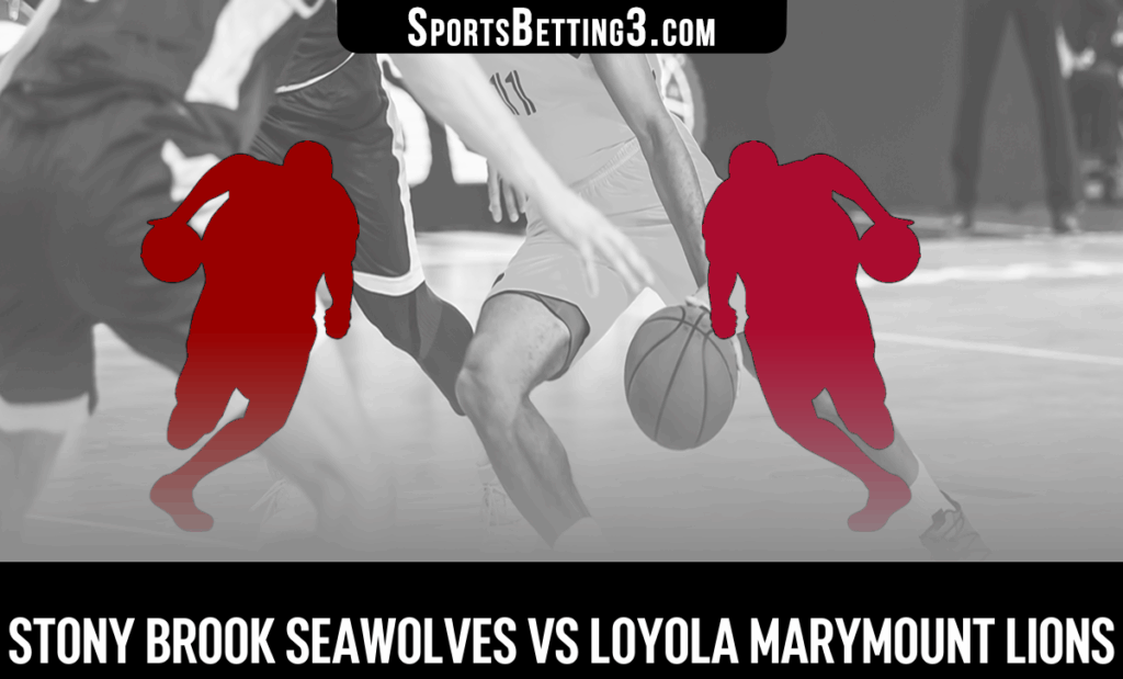 Stony Brook vs Loyola Marymount Odds
