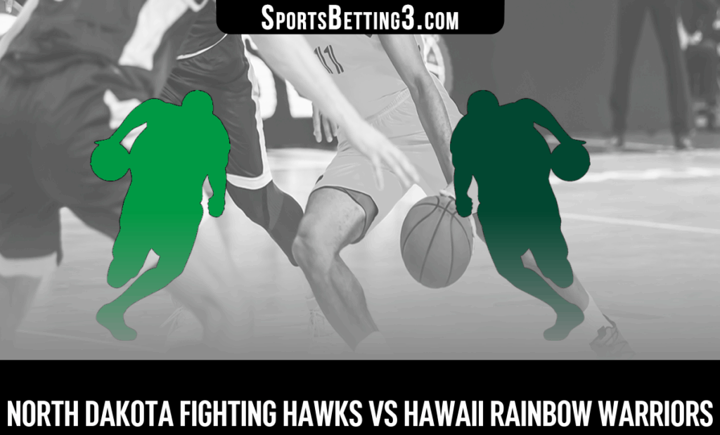 North Dakota vs Hawaii Odds