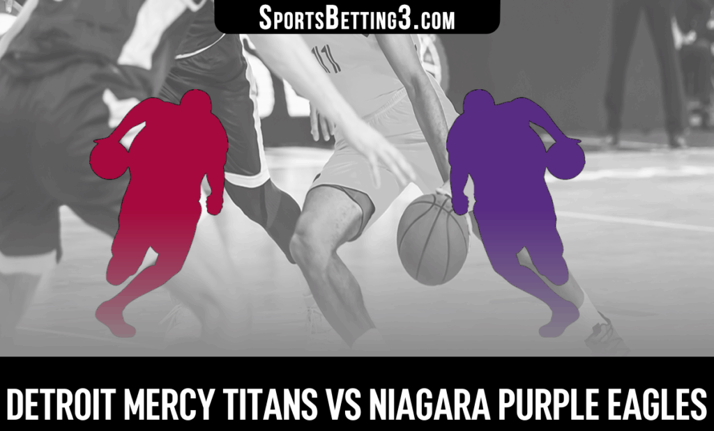 Detroit Mercy vs Niagara Odds