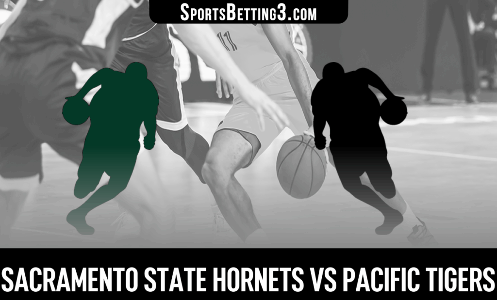 Sacramento State vs Pacific Odds