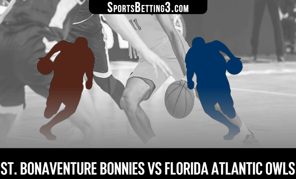 St. Bonaventure vs Florida Atlantic Odds
