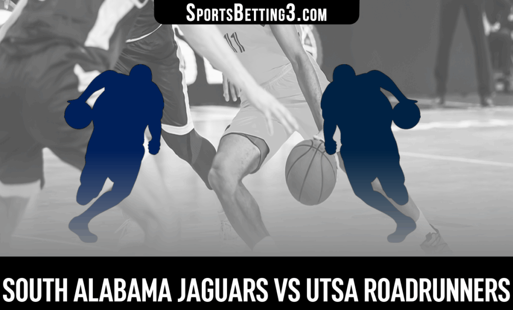 South Alabama vs UTSA Odds