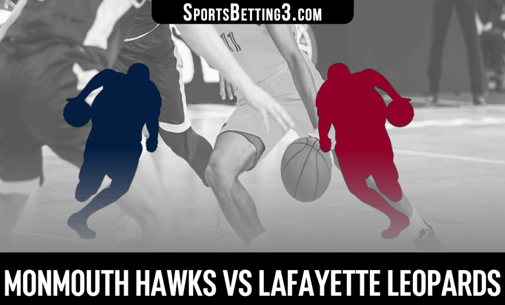 Monmouth vs Lafayette Odds