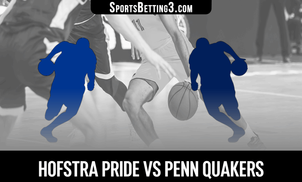 Hofstra vs Penn Odds