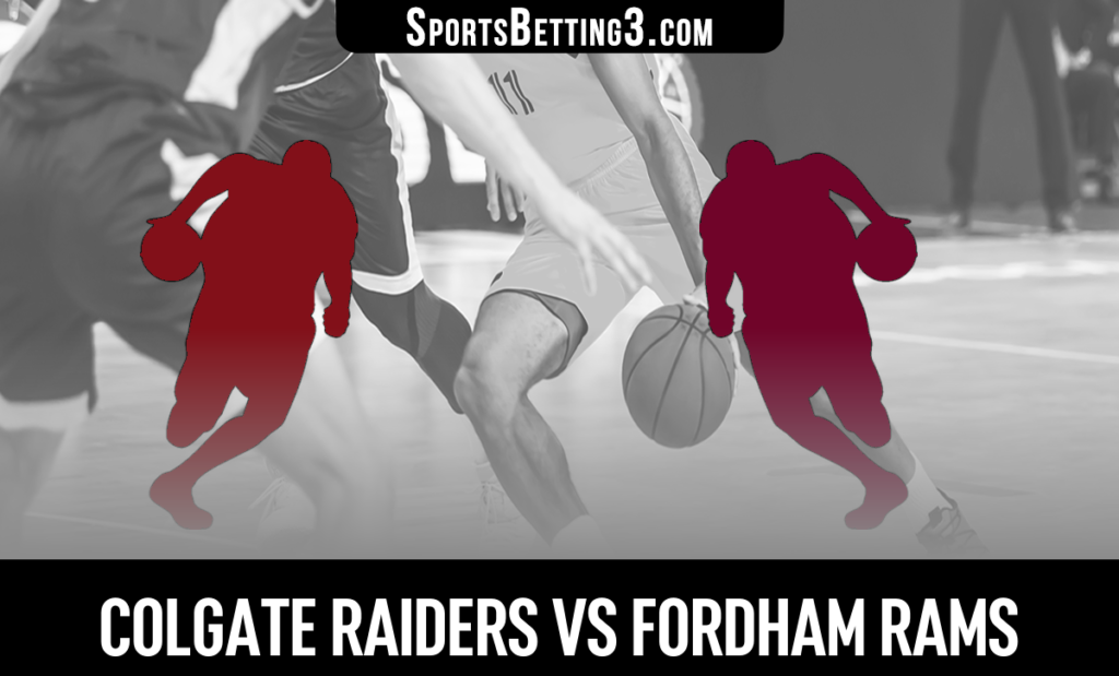 Colgate vs Fordham Odds