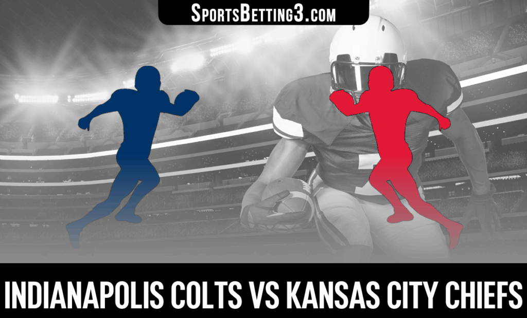 Indianapolis Colts vs Kansas City Chiefs Odds