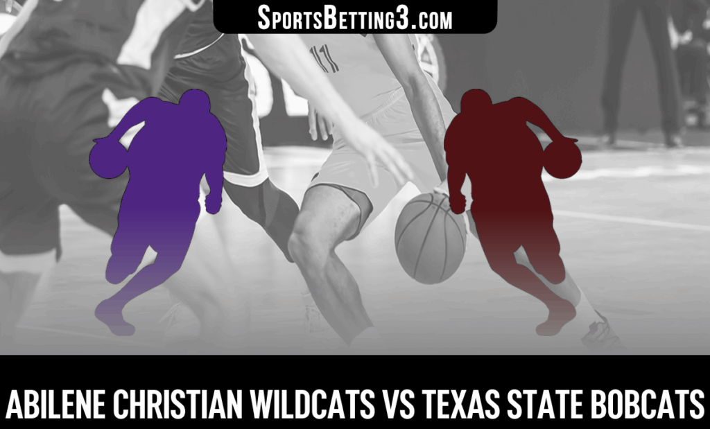 Abilene Christian vs Texas State Odds