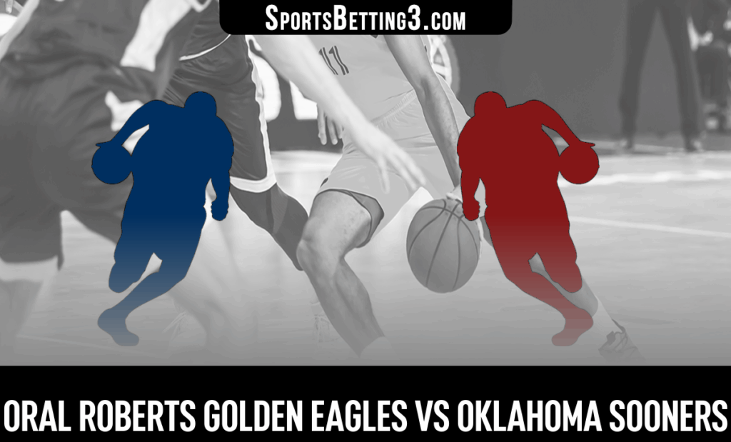 Oral Roberts vs Oklahoma Odds