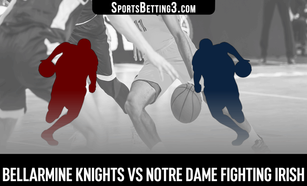 Bellarmine vs Notre Dame Odds