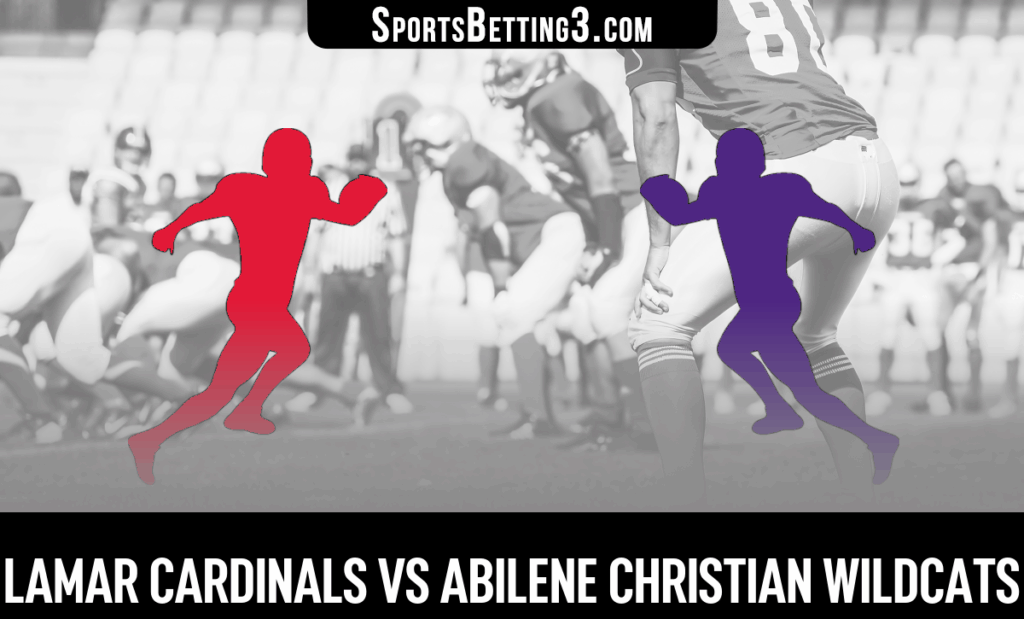 Lamar vs Abilene Christian Odds