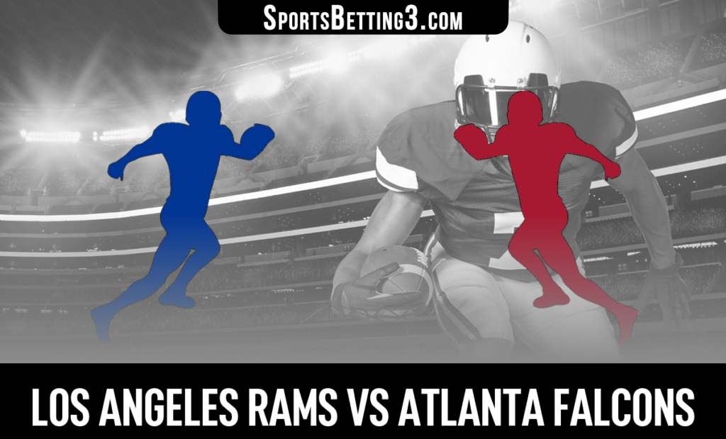 Los Angeles Rams vs Atlanta Falcons Odds