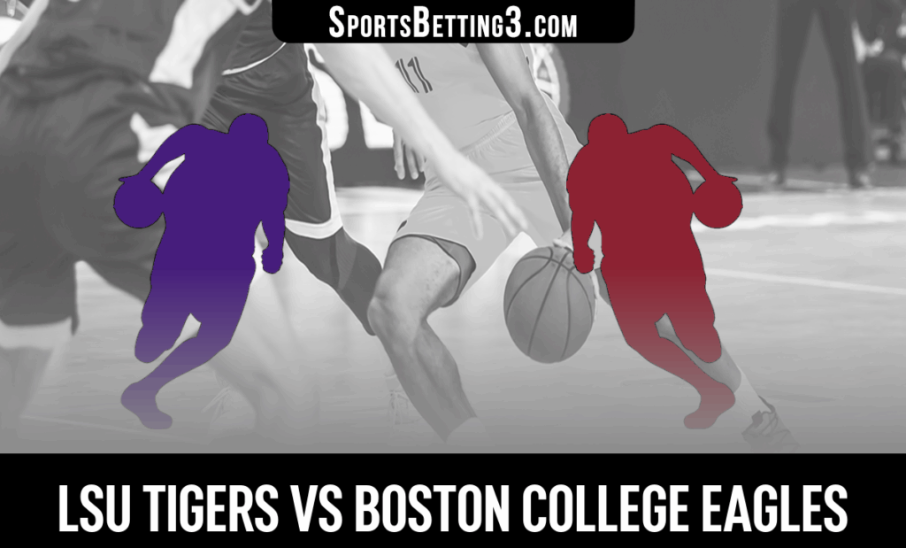 LSU vs Boston College Odds