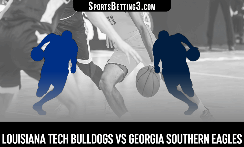 Louisiana Tech vs Georgia Southern Odds