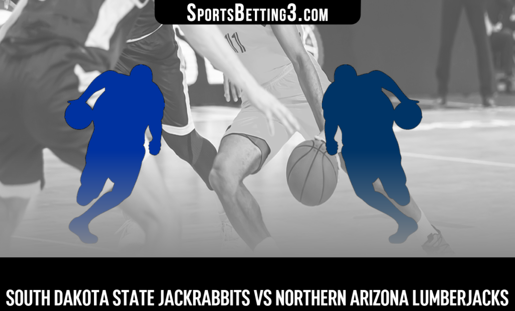 South Dakota State vs Northern Arizona Odds