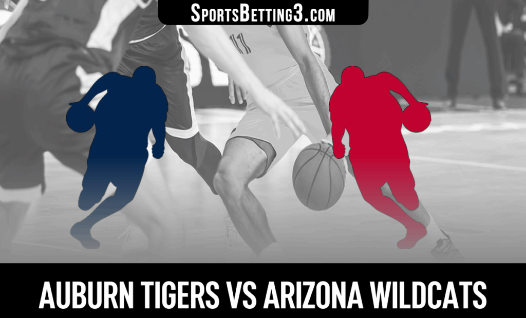 Auburn vs Arizona Odds