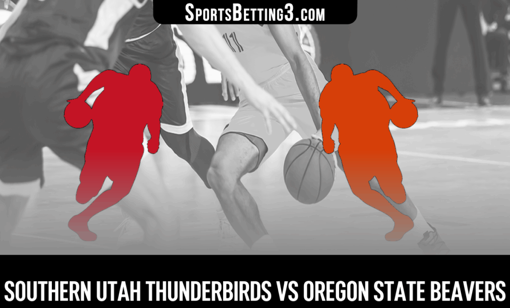 Southern Utah vs Oregon State Odds