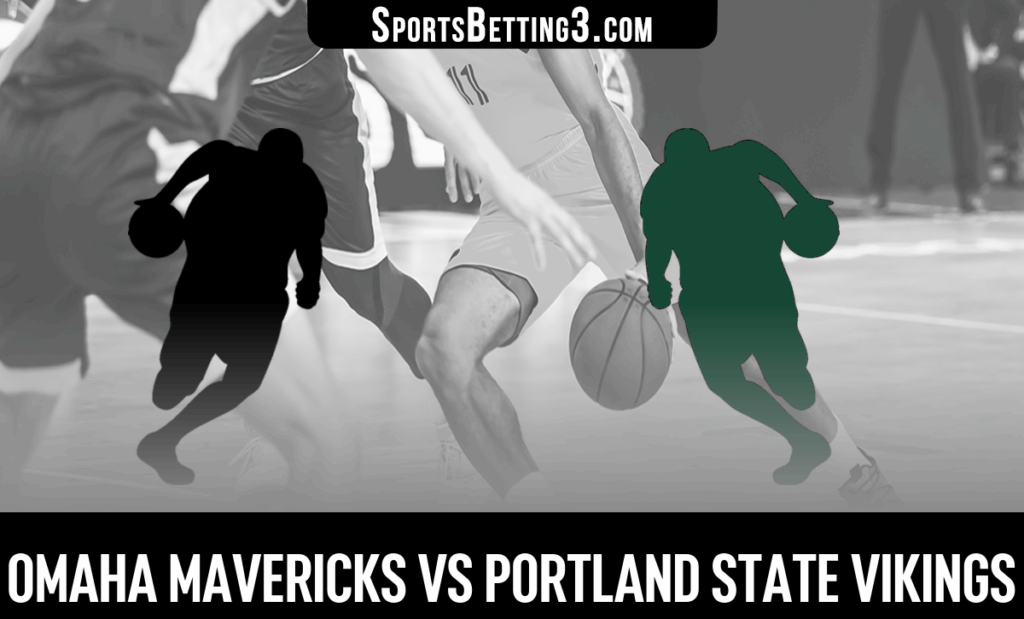 Omaha vs Portland State Odds