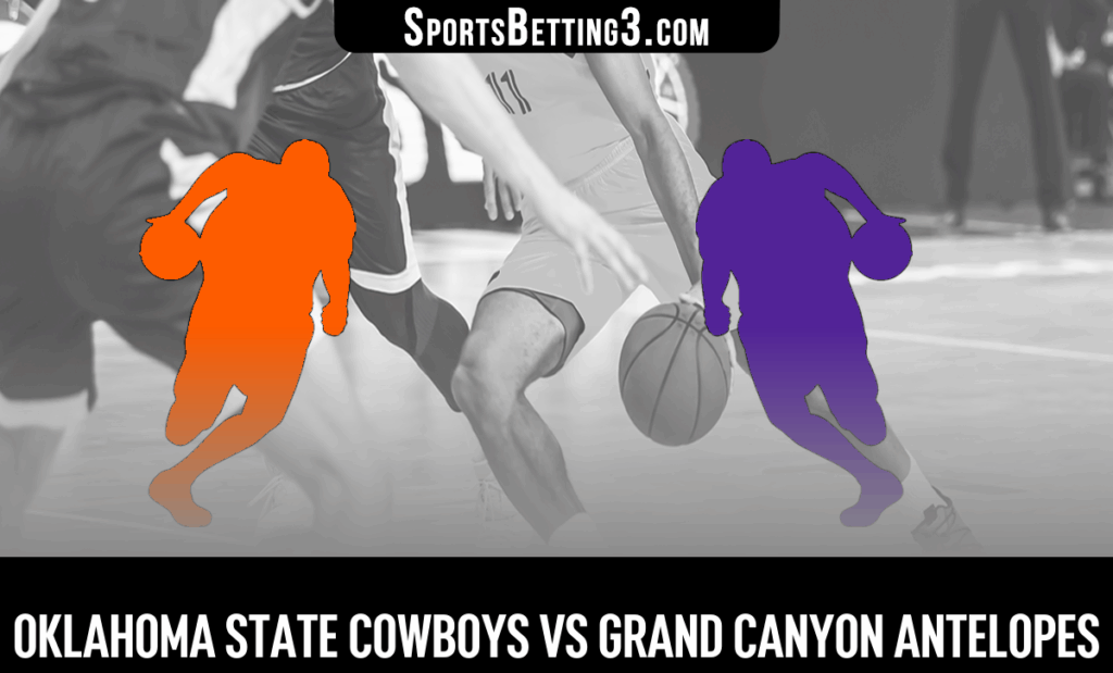 Oklahoma State vs Grand Canyon Odds
