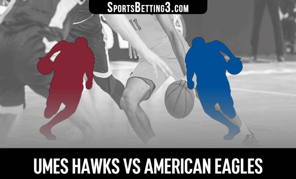 UMES vs American Odds