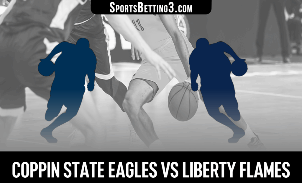 Coppin State vs Liberty Odds