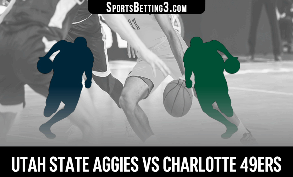 Utah State vs Charlotte Odds