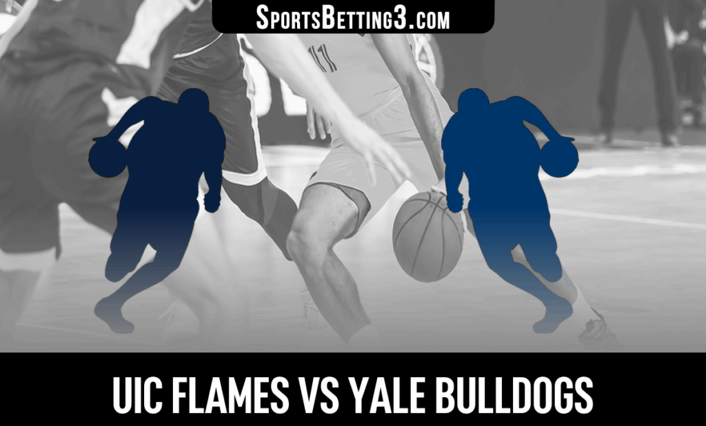 UIC vs Yale Odds