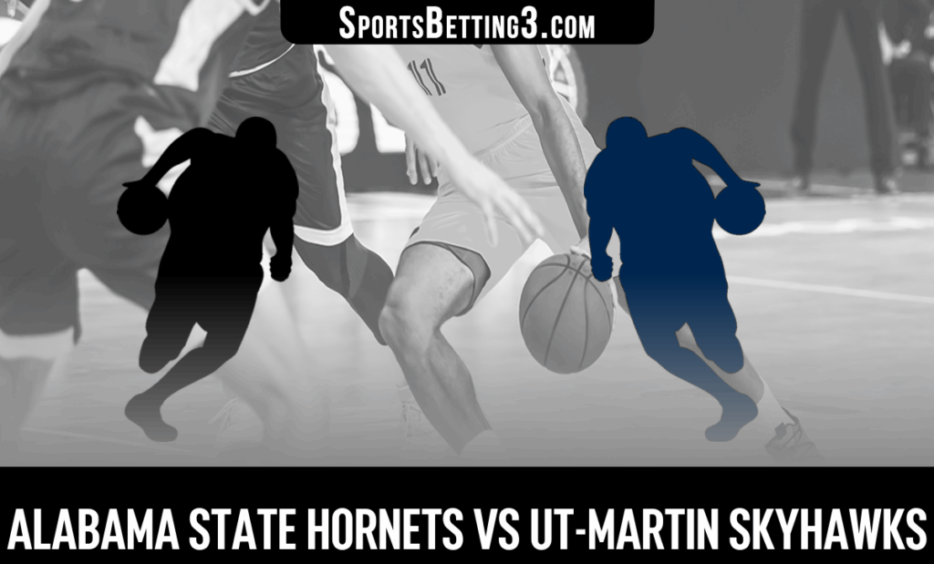Alabama State vs UT-Martin Odds