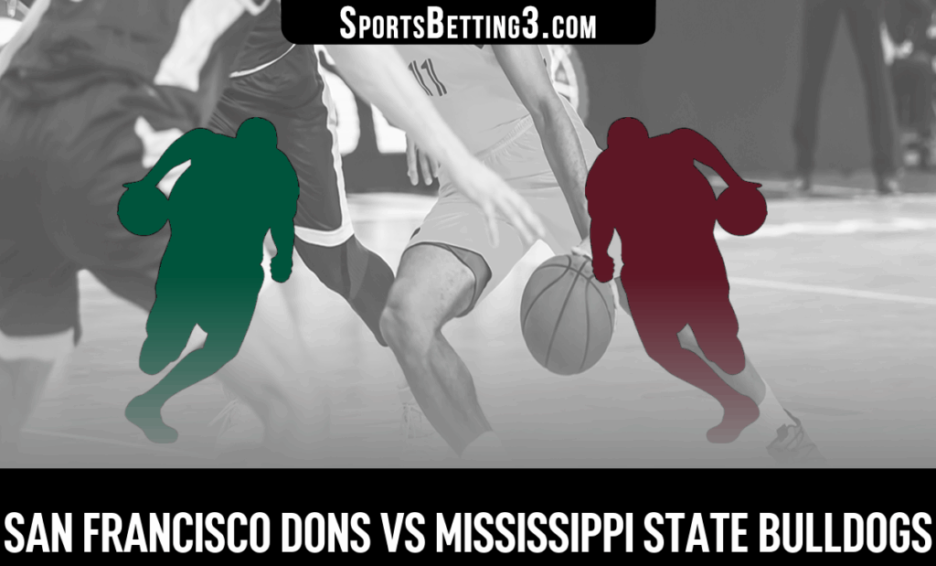San Francisco vs Mississippi State Odds