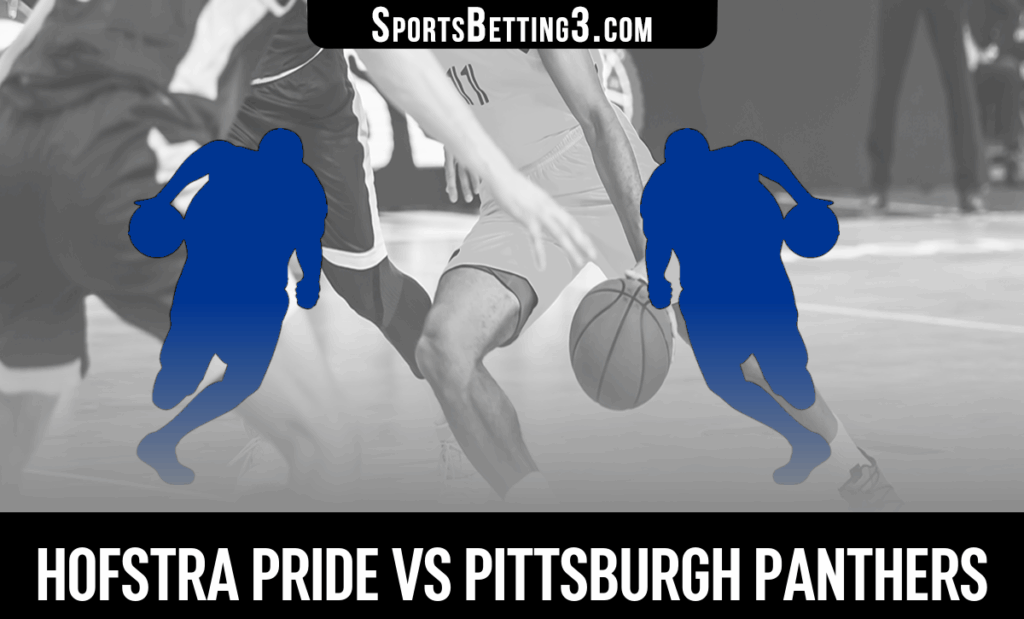 Hofstra vs Pittsburgh Odds