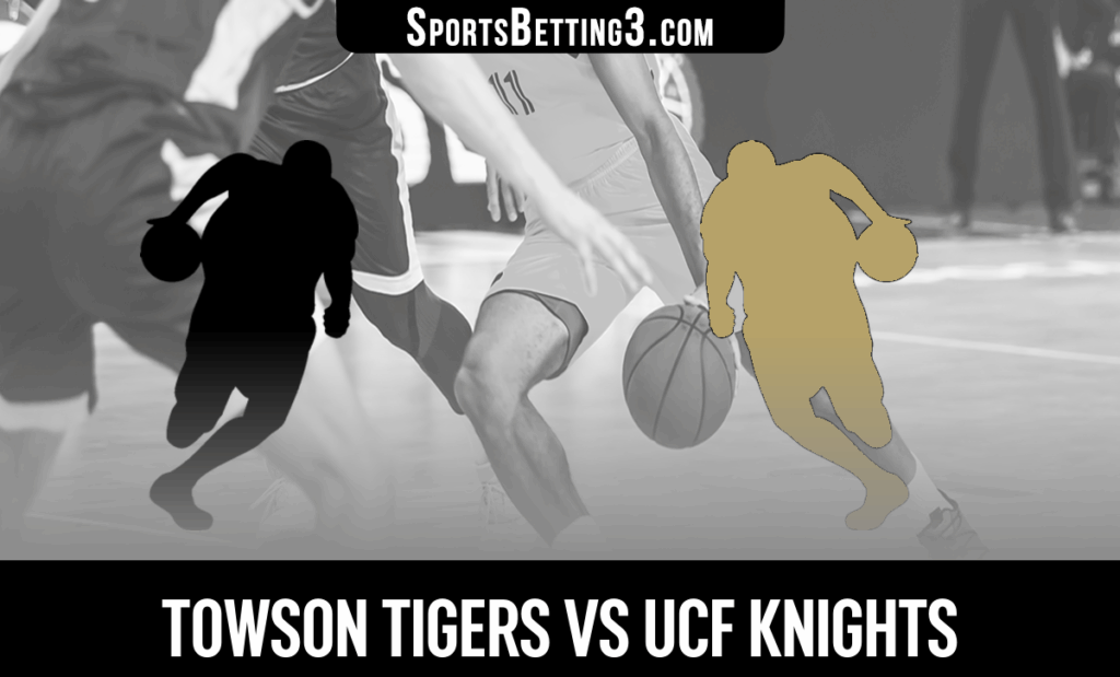 Towson vs UCF Odds