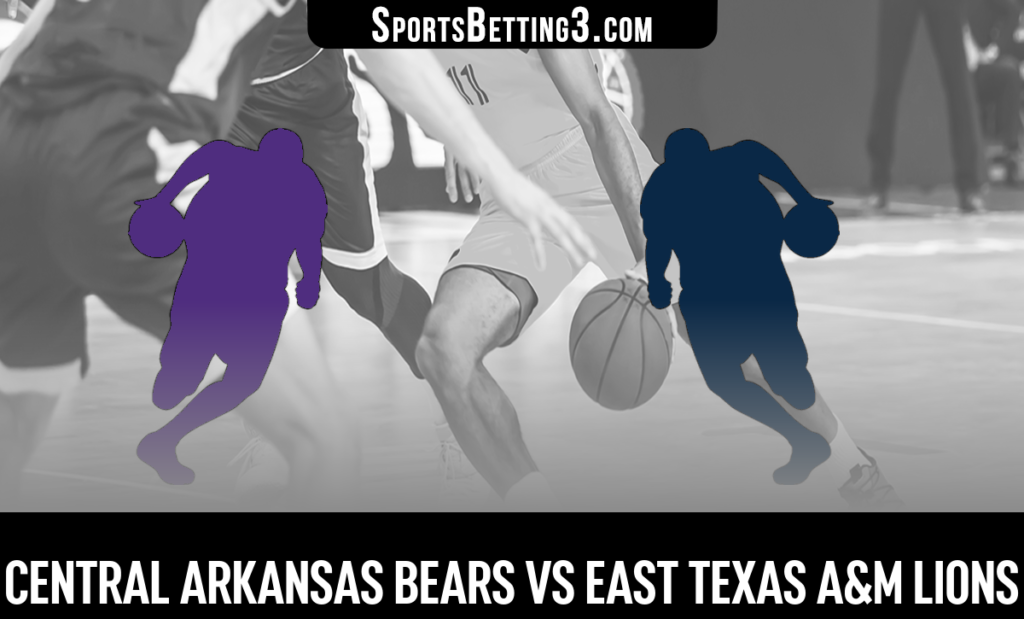 Central Arkansas vs East Texas A&M Odds