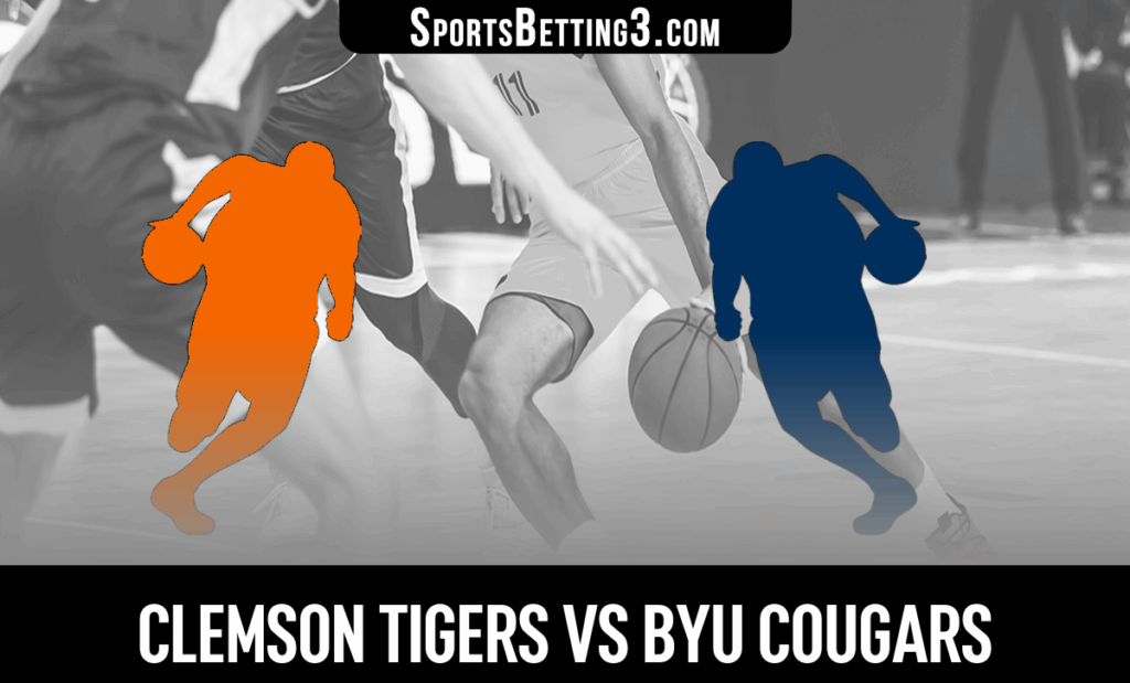 Clemson vs BYU Odds