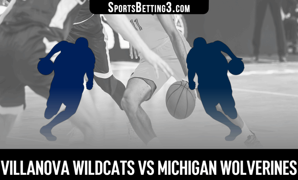 Villanova vs Michigan Odds