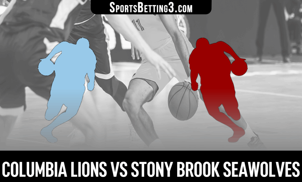 Columbia vs Stony Brook Odds
